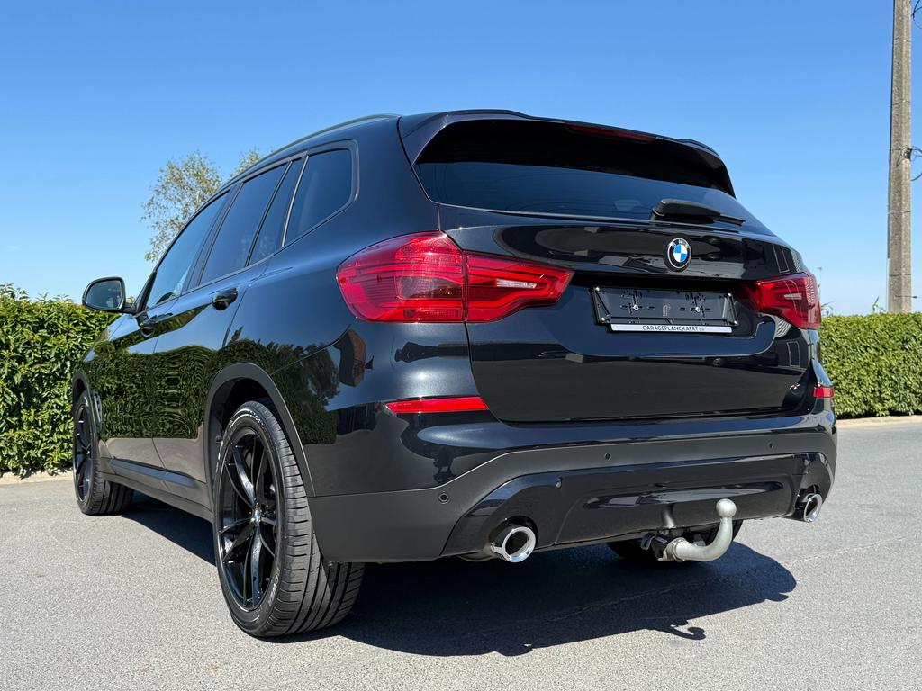 BMW X3 X3 xDrive30e *Plug in hybrid* Carplay/Pdc/Leder/ Garage Planckaert
