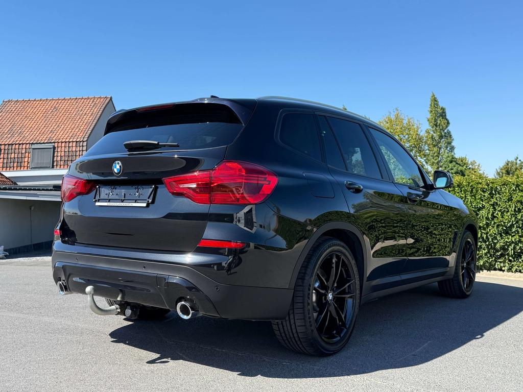 BMW X3 X3 xDrive30e *Plug in hybrid* Carplay/Pdc/Leder/ Garage Planckaert