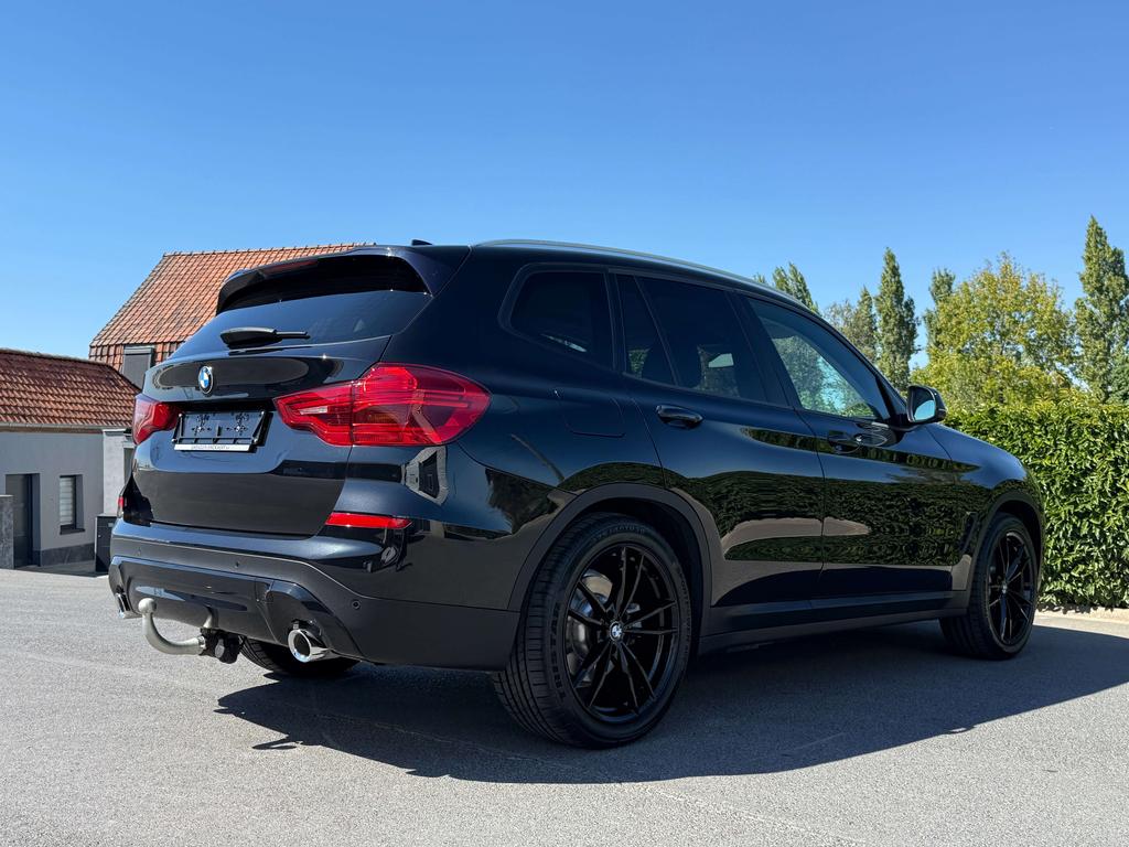 BMW X3 X3 xDrive30e *Plug in hybrid* Carplay/Pdc/Leder/ Garage Planckaert