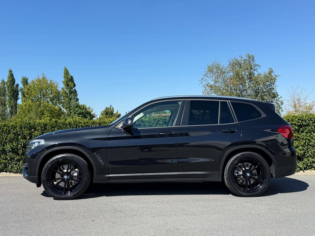 BMW X3 X3 xDrive30e *Plug in hybrid* Carplay/Pdc/Leder/ Garage Planckaert