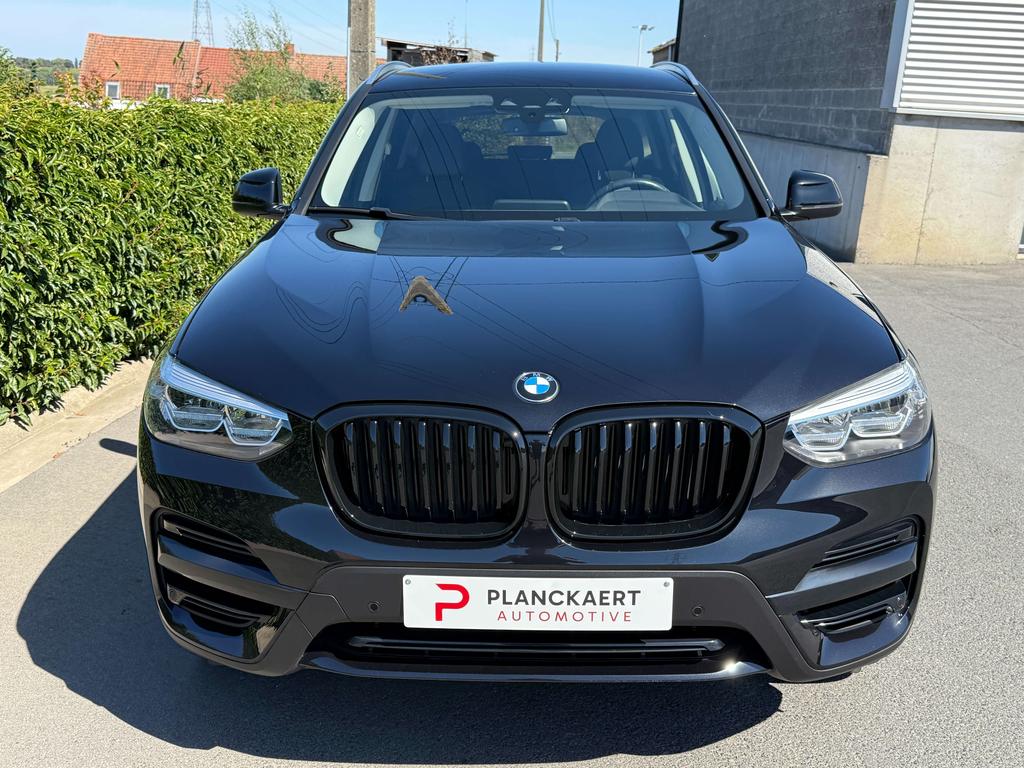 BMW X3 X3 xDrive30e *Plug in hybrid* Carplay/Pdc/Leder/ Garage Planckaert
