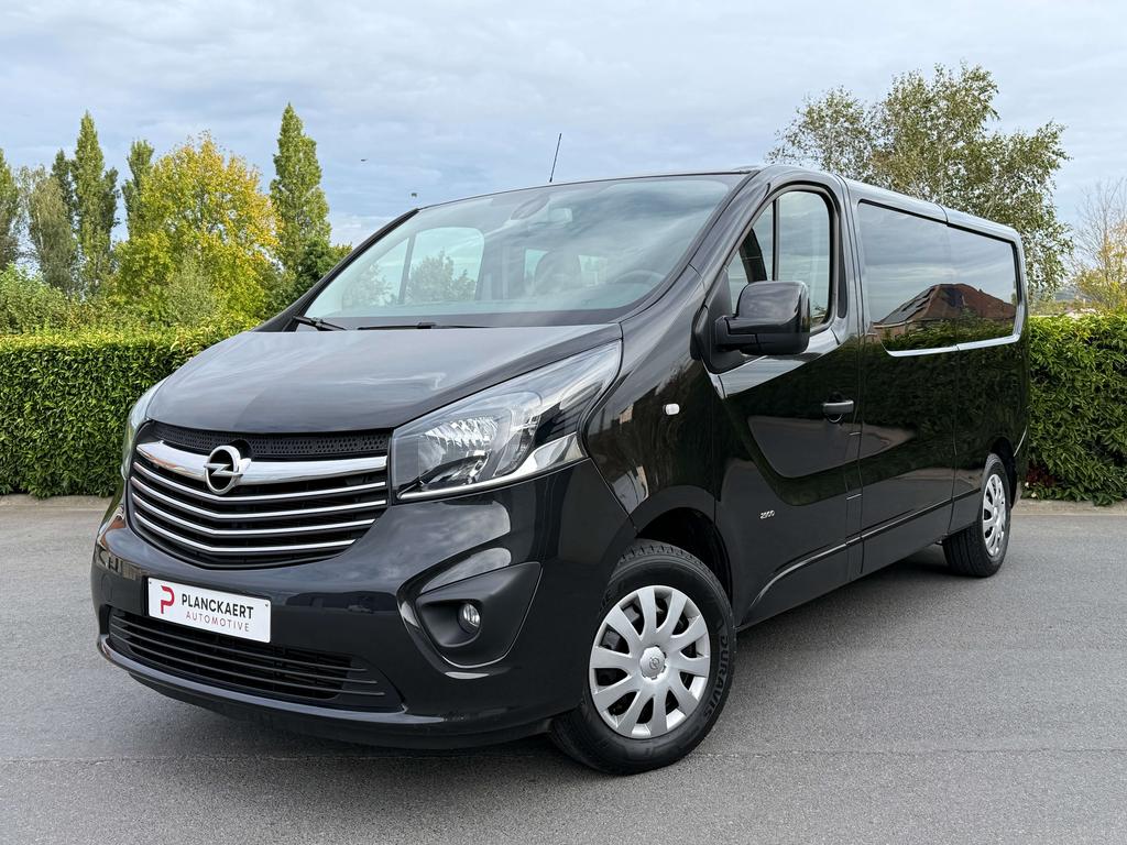 Garage Planckaert - Opel Onbekend