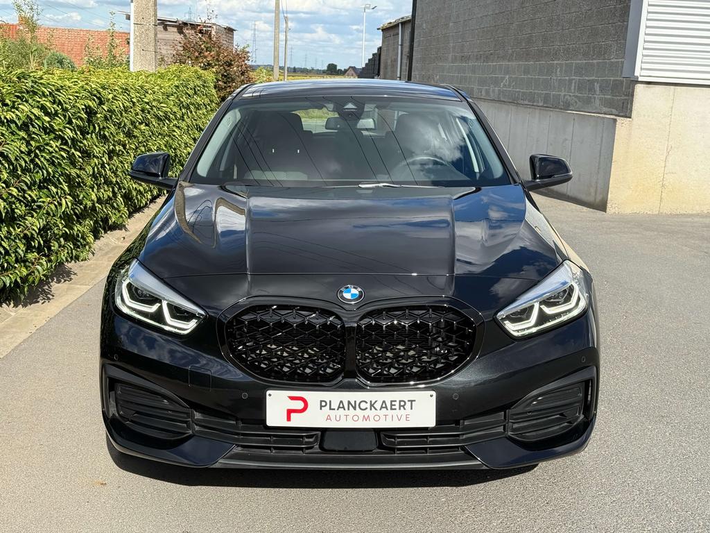 Garage Planckaert - BMW 116