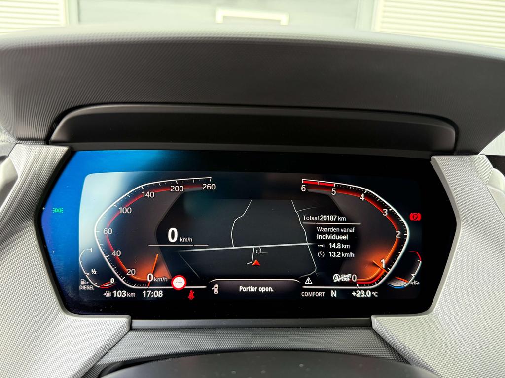 BMW 116 d *Nieuwstaat! / Carplay / Pdc / Virtual Cockpit* Garage Planckaert