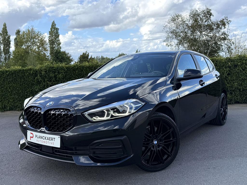 BMW 116 d *Nieuwstaat! / Carplay / Pdc / Virtual Cockpit* Garage Planckaert