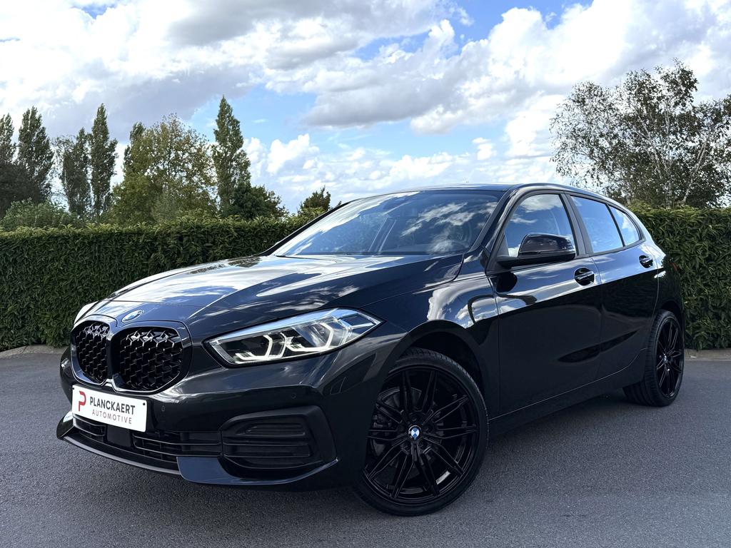 BMW 116 d *Nieuwstaat! / Carplay / Pdc / Virtual Cockpit* Garage Planckaert