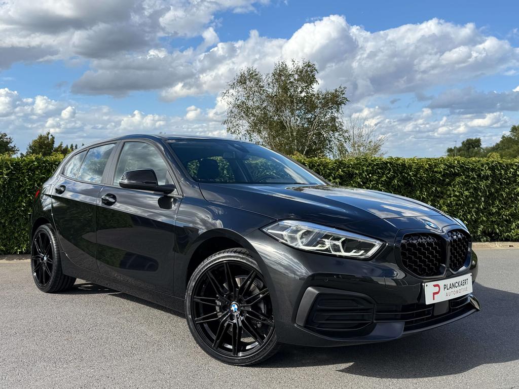 BMW 116 d *Nieuwstaat! / Carplay / Pdc / Virtual Cockpit* Garage Planckaert