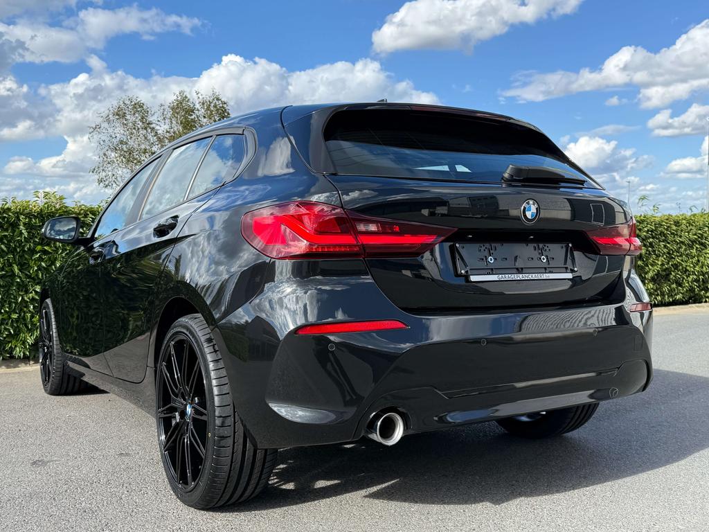 BMW 116 d *Nieuwstaat! / Carplay / Pdc / Virtual Cockpit* Garage Planckaert