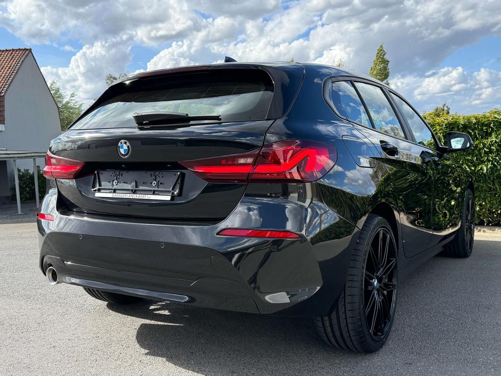 BMW 116 d *Nieuwstaat! / Carplay / Pdc / Virtual Cockpit* Garage Planckaert