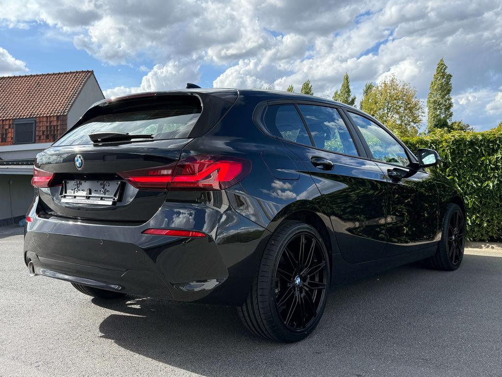BMW 116 d *Nieuwstaat! / Carplay / Pdc / Virtual Cockpit* Garage Planckaert