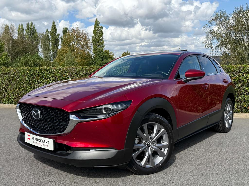 Garage Planckaert - Mazda CX-30