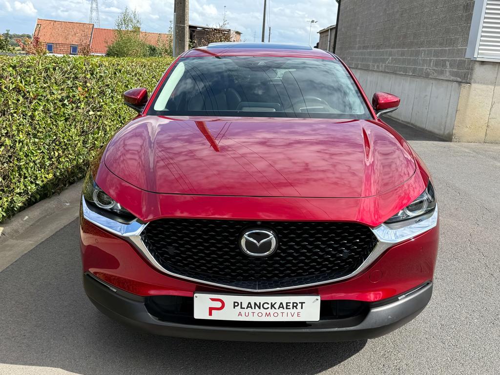 Mazda CX-30 e-SKYACTIV-X 2.0 MILD HYBRID *Full Option! / BOSE* Garage Planckaert
