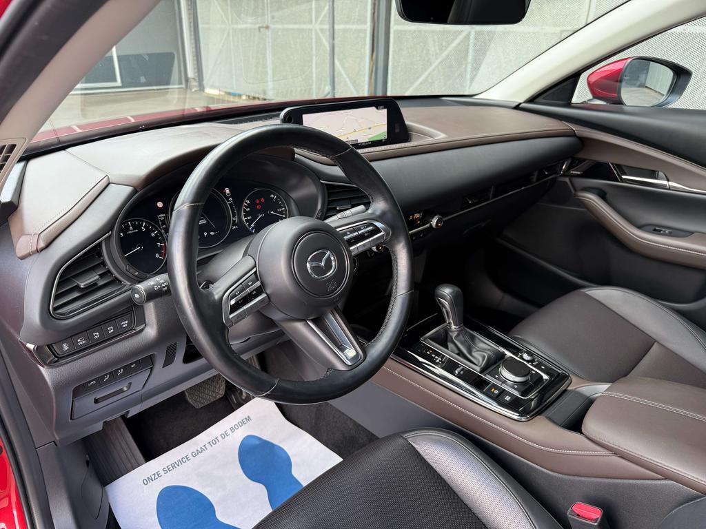 Mazda CX-30 e-SKYACTIV-X 2.0 MILD HYBRID *Full Option! / BOSE* Garage Planckaert
