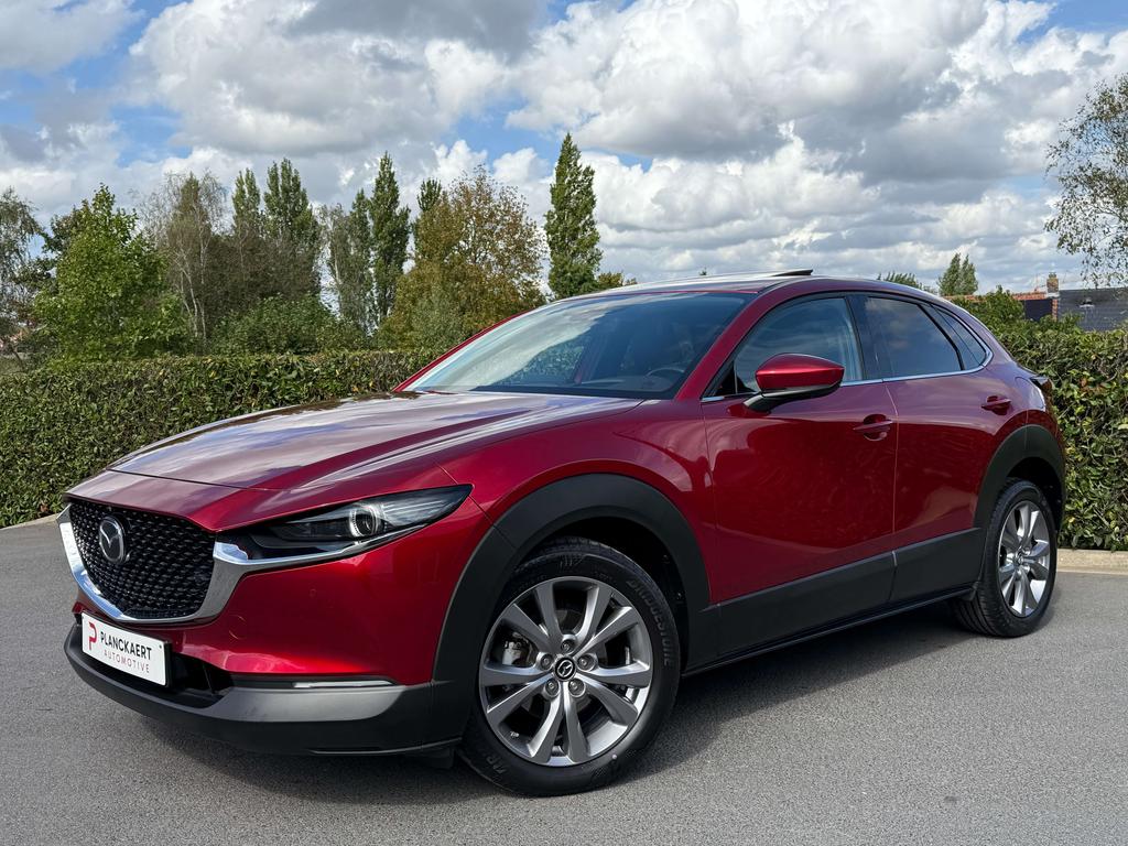 Mazda CX-30 e-SKYACTIV-X 2.0 MILD HYBRID *Full Option! / BOSE* Garage Planckaert