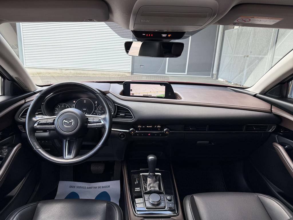 Mazda CX-30 e-SKYACTIV-X 2.0 MILD HYBRID *Full Option! / BOSE* Garage Planckaert