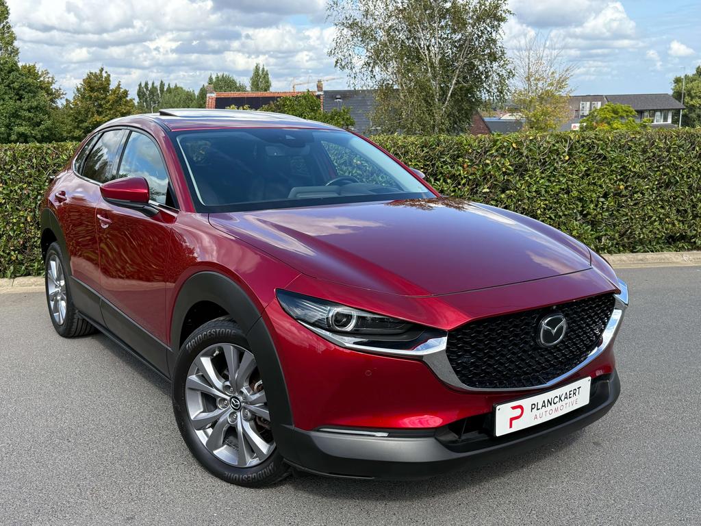 Mazda CX-30 e-SKYACTIV-X 2.0 MILD HYBRID *Full Option! / BOSE* Garage Planckaert