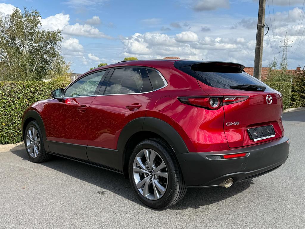 Mazda CX-30 e-SKYACTIV-X 2.0 MILD HYBRID *Full Option! / BOSE* Garage Planckaert