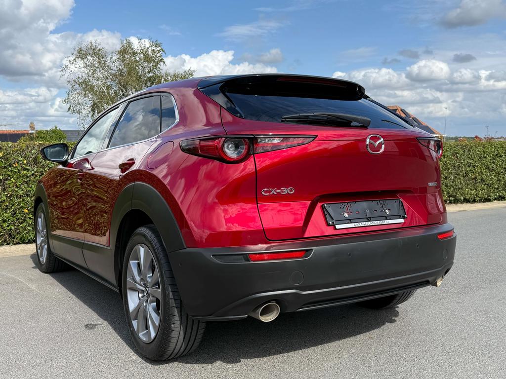 Mazda CX-30 e-SKYACTIV-X 2.0 MILD HYBRID *Full Option! / BOSE* Garage Planckaert