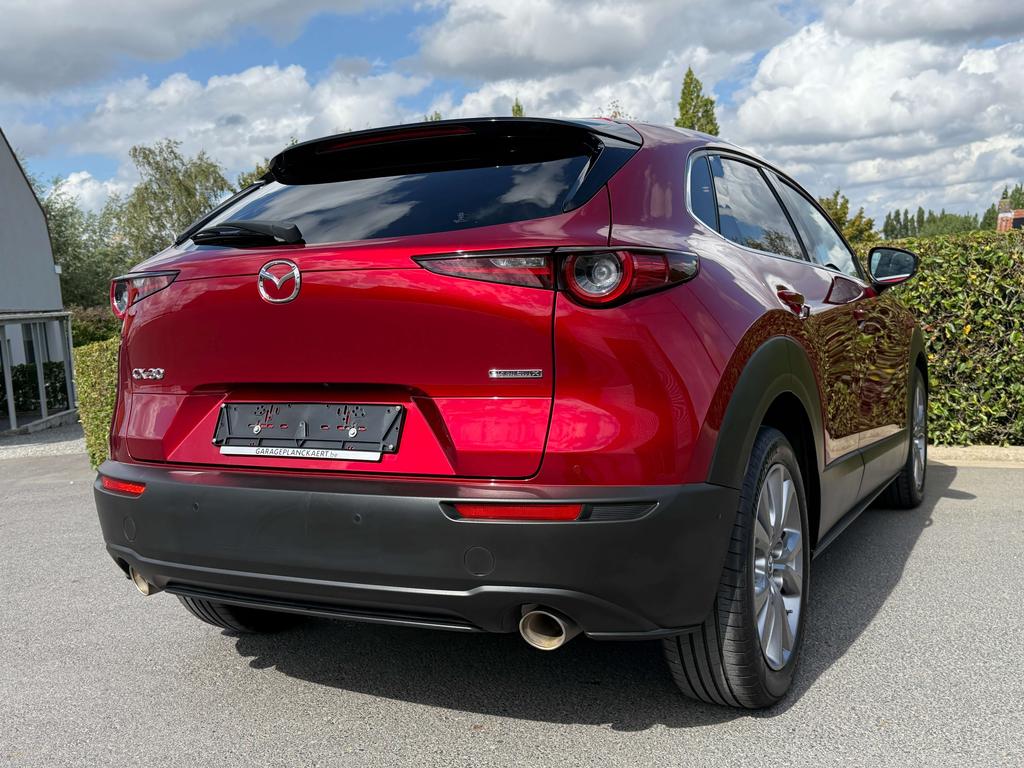 Mazda CX-30 e-SKYACTIV-X 2.0 MILD HYBRID *Full Option! / BOSE* Garage Planckaert