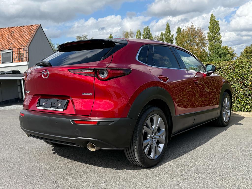 Mazda CX-30 e-SKYACTIV-X 2.0 MILD HYBRID *Full Option! / BOSE* Garage Planckaert