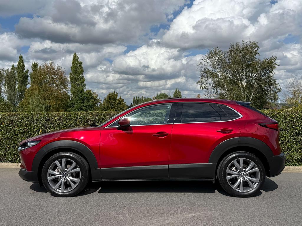 Mazda CX-30 e-SKYACTIV-X 2.0 MILD HYBRID *Full Option! / BOSE* Garage Planckaert
