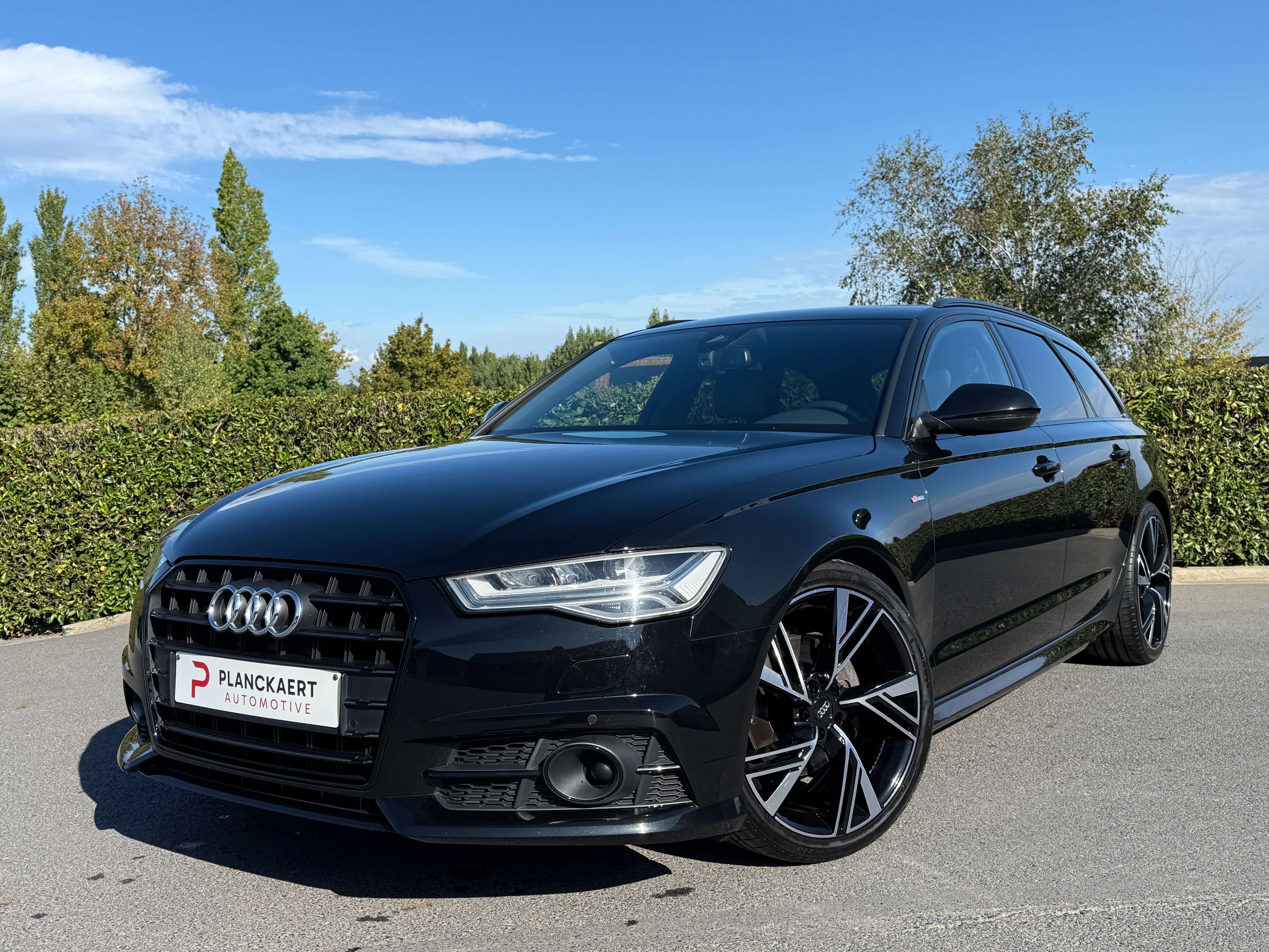 Garage Planckaert - Audi A6