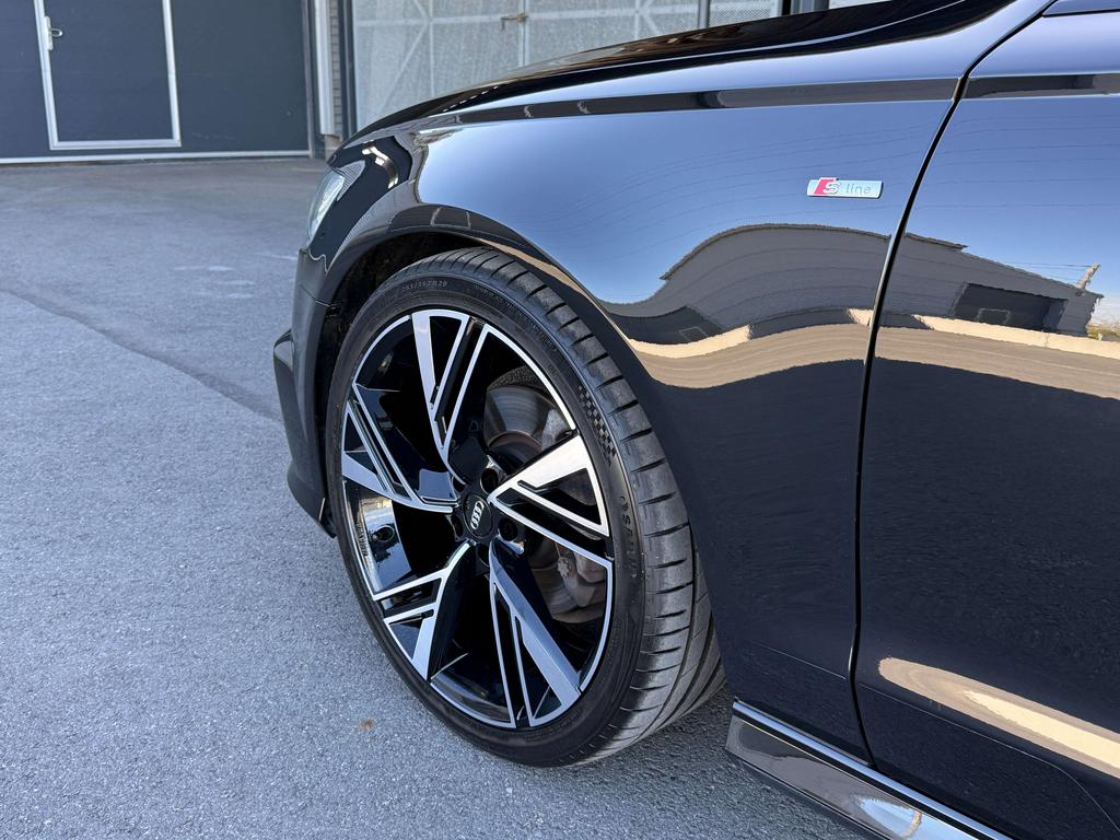 Audi A6 Avant S-Tronic / S-Line *20'' alu/ Shadow Line * Garage Planckaert
