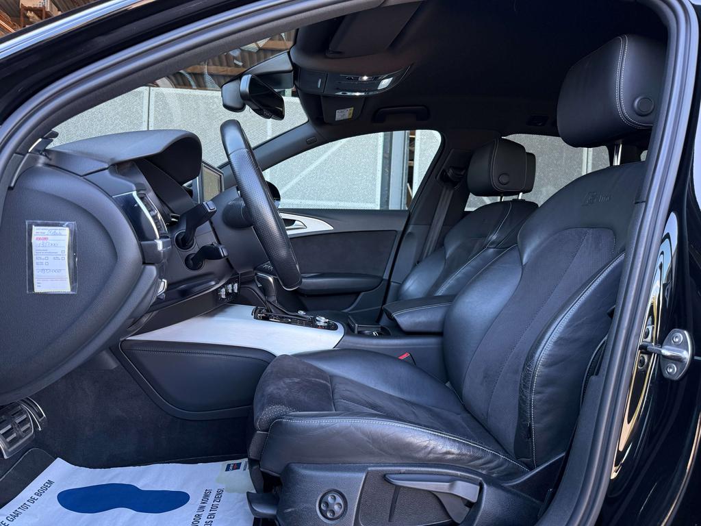 Audi A6 Avant S-Tronic / S-Line *20'' alu/ Shadow Line * Garage Planckaert