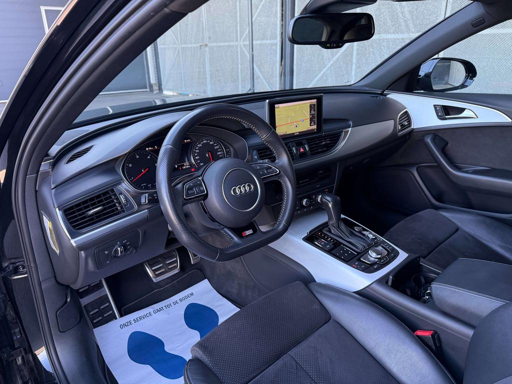 Audi A6 Avant S-Tronic / S-Line *20'' alu/ Shadow Line * Garage Planckaert