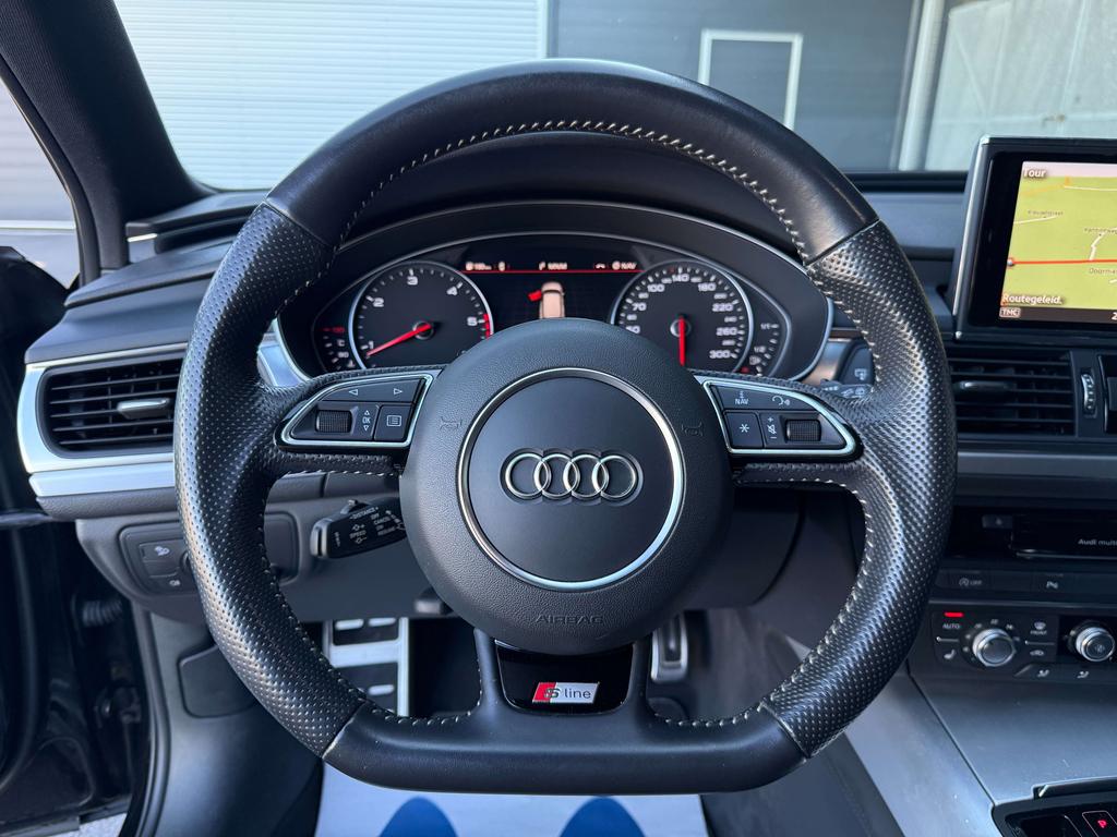 Audi A6 Avant S-Tronic / S-Line *20'' alu/ Shadow Line * Garage Planckaert