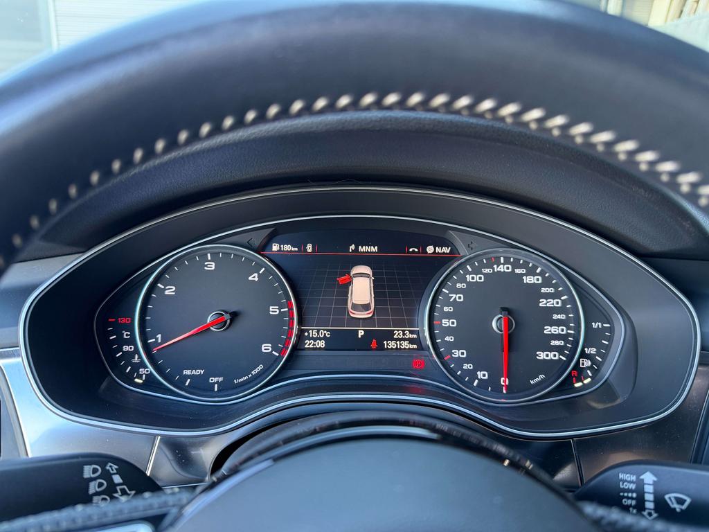 Audi A6 Avant S-Tronic / S-Line *20'' alu/ Shadow Line * Garage Planckaert