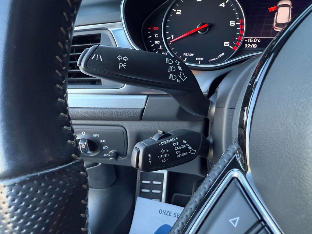 Audi A6 Avant S-Tronic / S-Line *20'' alu/ Shadow Line * Garage Planckaert