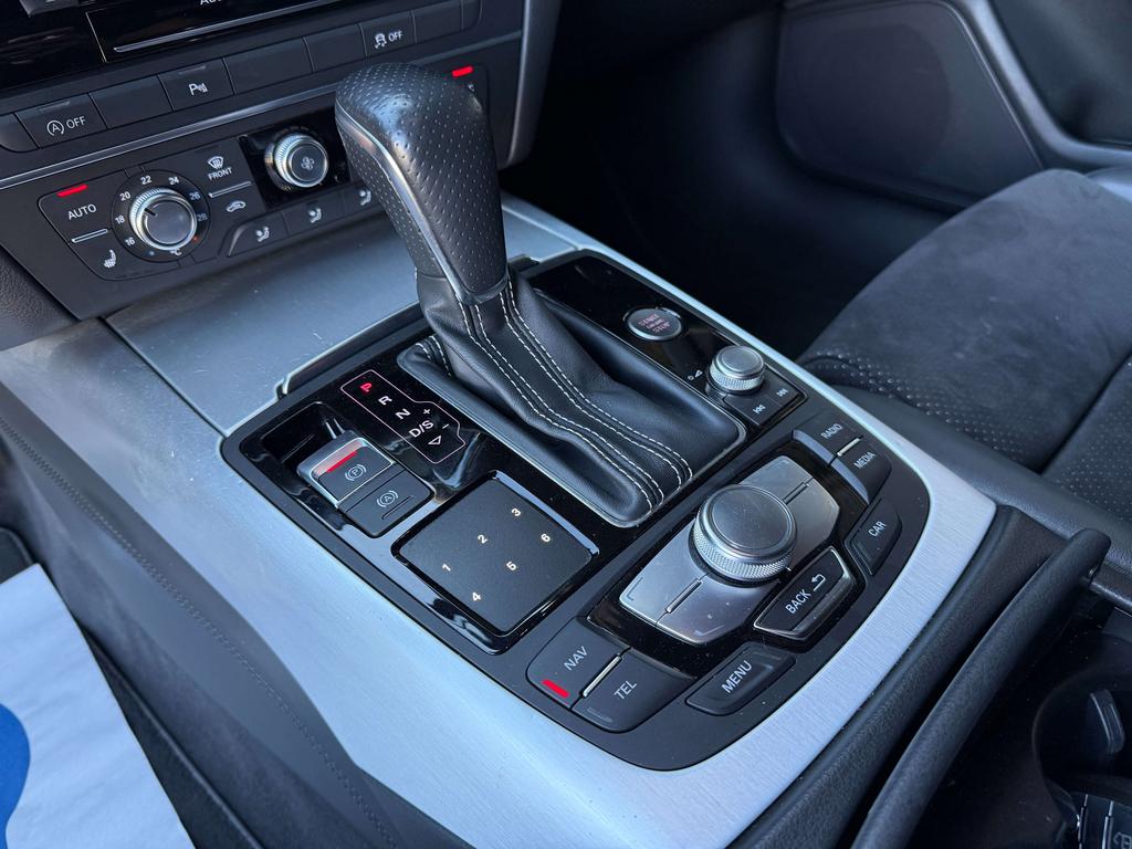 Audi A6 Avant S-Tronic / S-Line *20'' alu/ Shadow Line * Garage Planckaert