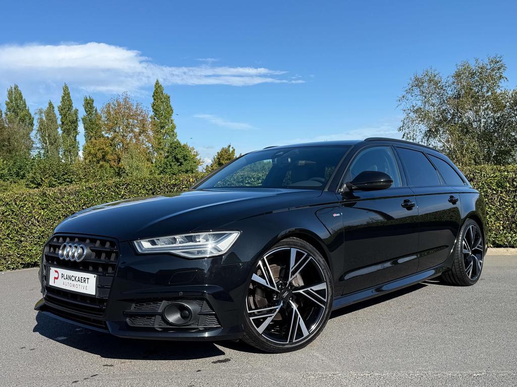 Audi A6 Avant S-Tronic / S-Line *20'' alu/ Shadow Line * Garage Planckaert