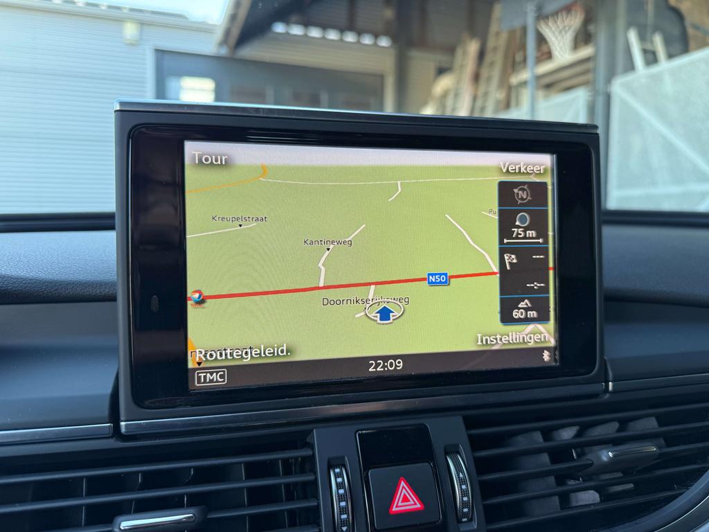 Audi A6 Avant S-Tronic / S-Line *20'' alu/ Shadow Line * Garage Planckaert