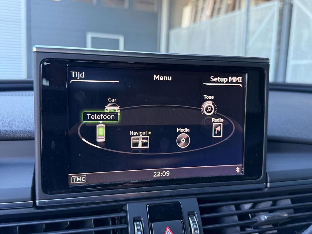 Audi A6 Avant S-Tronic / S-Line *20'' alu/ Shadow Line * Garage Planckaert