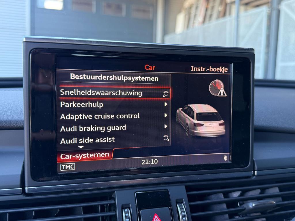 Audi A6 Avant S-Tronic / S-Line *20'' alu/ Shadow Line * Garage Planckaert