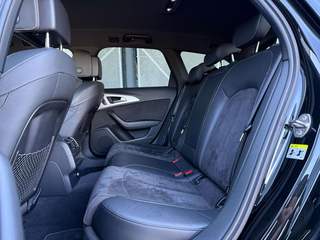 Audi A6 Avant S-Tronic / S-Line *20'' alu/ Shadow Line * Garage Planckaert