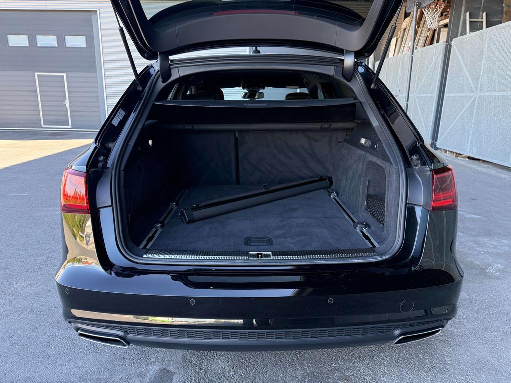 Audi A6 Avant S-Tronic / S-Line *20'' alu/ Shadow Line * Garage Planckaert