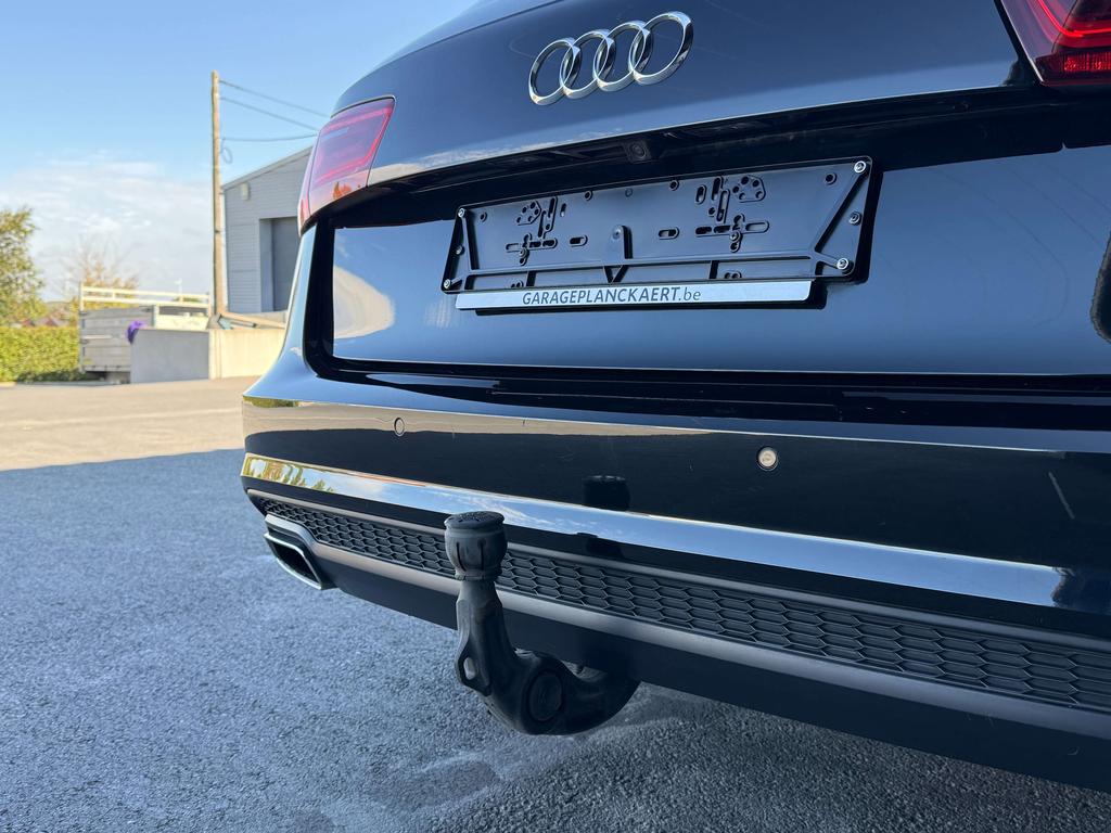 Audi A6 Avant S-Tronic / S-Line *20'' alu/ Shadow Line * Garage Planckaert