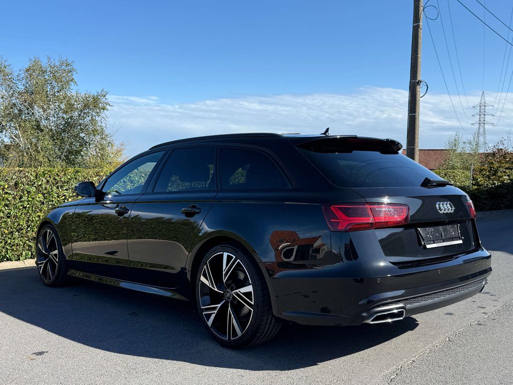 Audi A6 Avant S-Tronic / S-Line *20'' alu/ Shadow Line * Garage Planckaert
