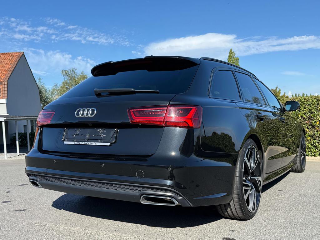 Audi A6 Avant S-Tronic / S-Line *20'' alu/ Shadow Line * Garage Planckaert