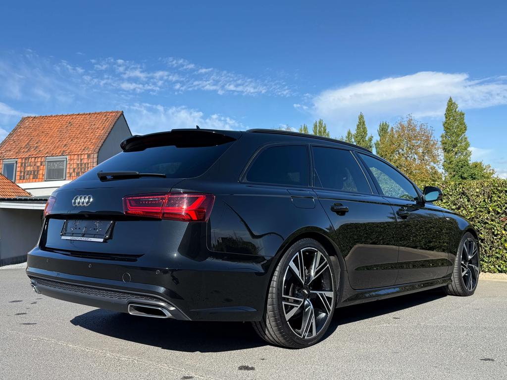 Audi A6 Avant S-Tronic / S-Line *20'' alu/ Shadow Line * Garage Planckaert