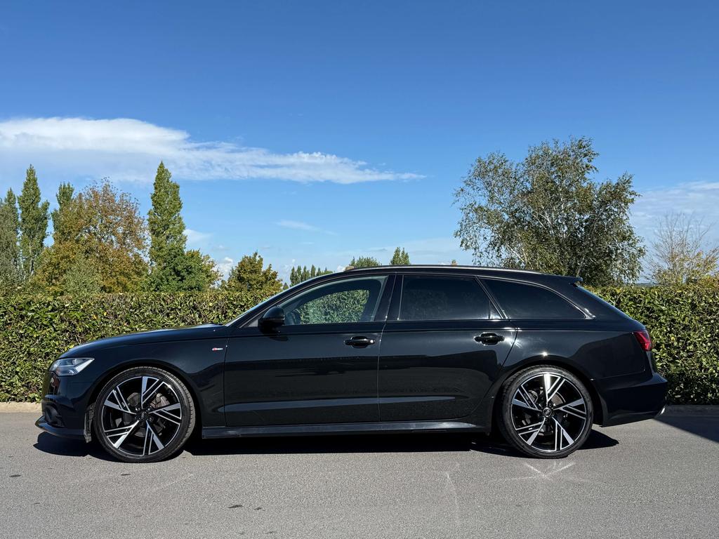 Audi A6 Avant S-Tronic / S-Line *20'' alu/ Shadow Line * Garage Planckaert