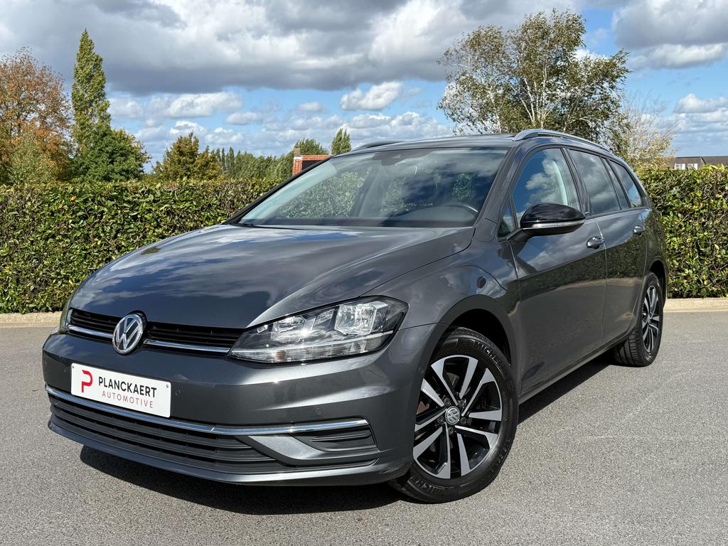 Garage Planckaert - Volkswagen Golf Variant