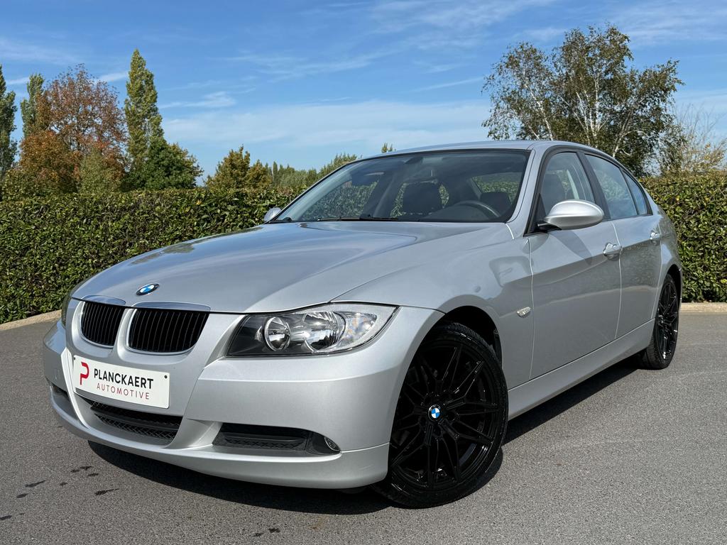 Garage Planckaert - BMW 318