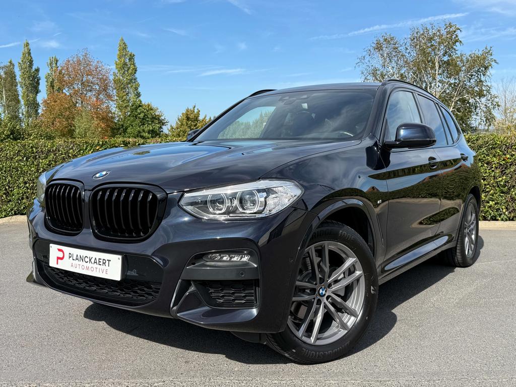 Garage Planckaert - BMW X3