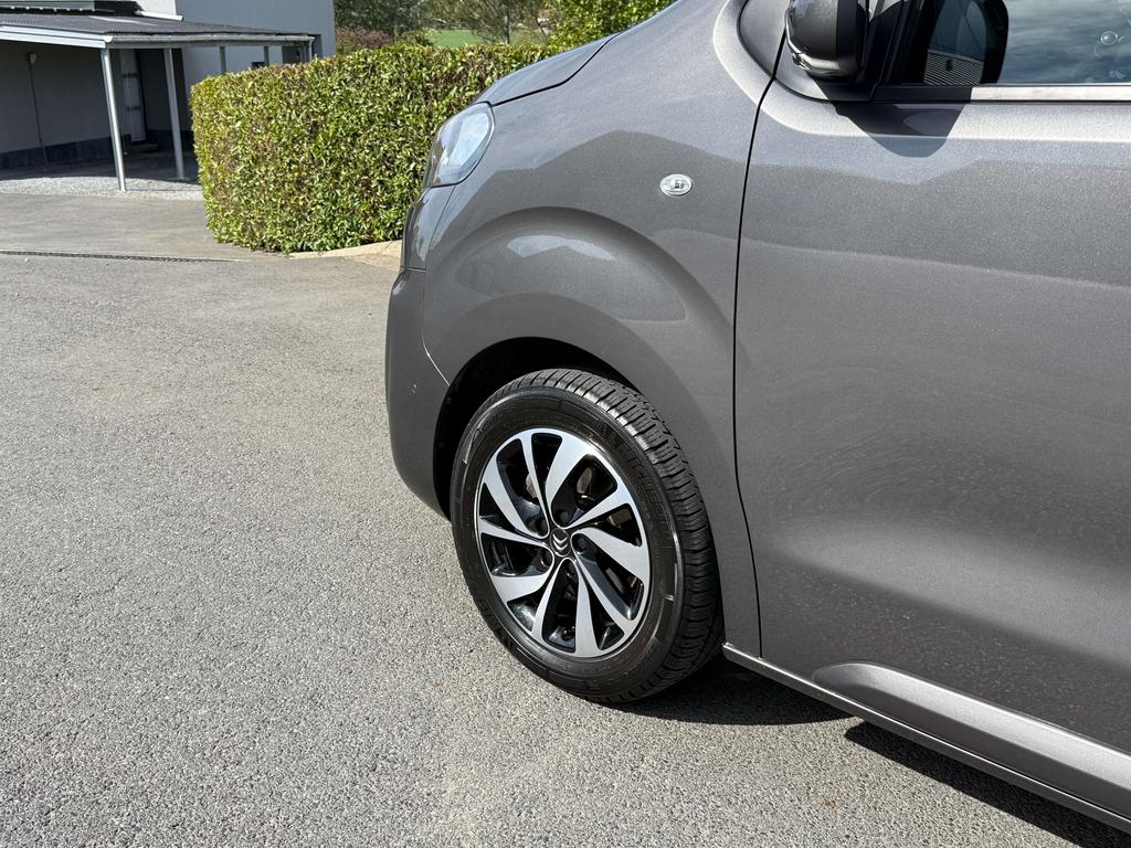 Citroen Onbekend Jumpy L3 / XL 2.0Blue-Hdi *Automaat/Camera/Carplay Garage Planckaert
