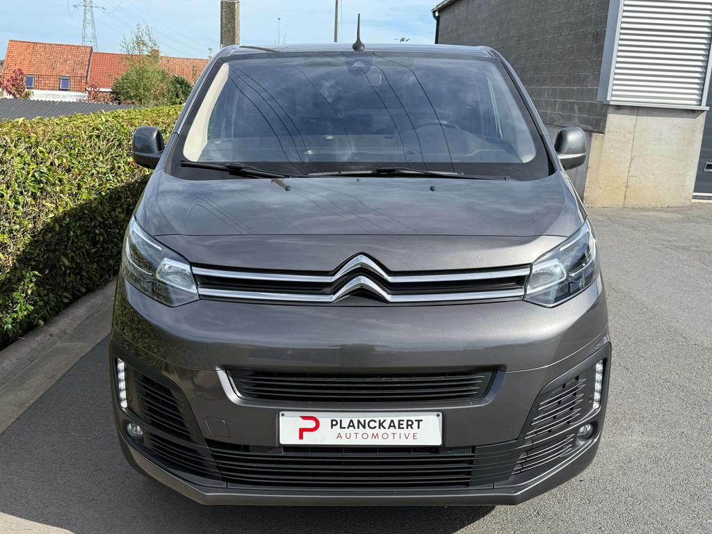 Citroen Onbekend Jumpy L3 / XL 2.0Blue-Hdi *Automaat/Camera/Carplay Garage Planckaert