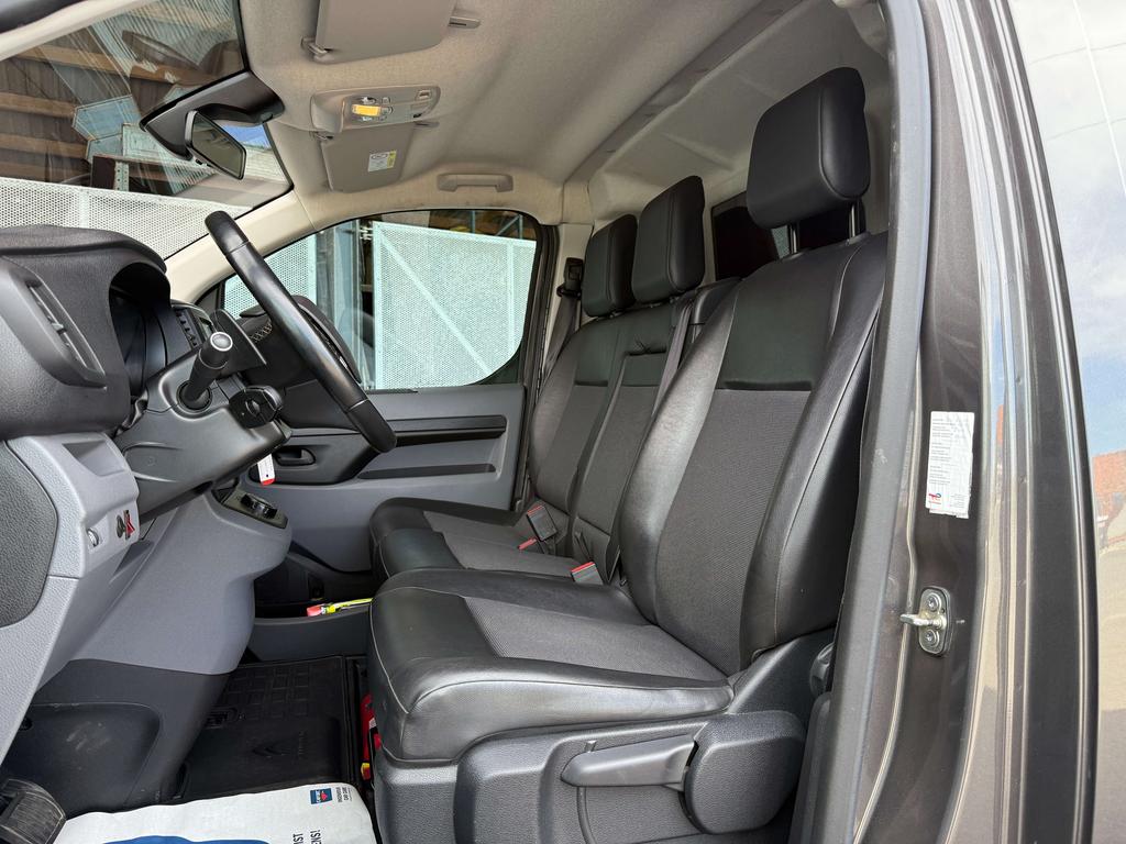 Citroen Onbekend Jumpy L3 / XL 2.0Blue-Hdi *Automaat/Camera/Carplay Garage Planckaert